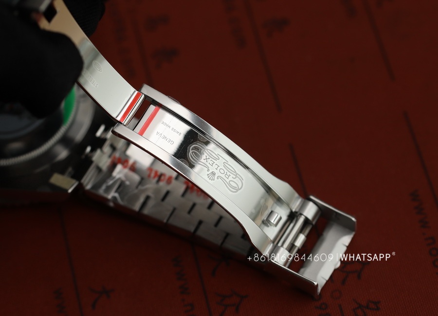 Introduction to the C Factory Clone Rolex GMT-Master II m126720vtnr-0002 Watch 第11张