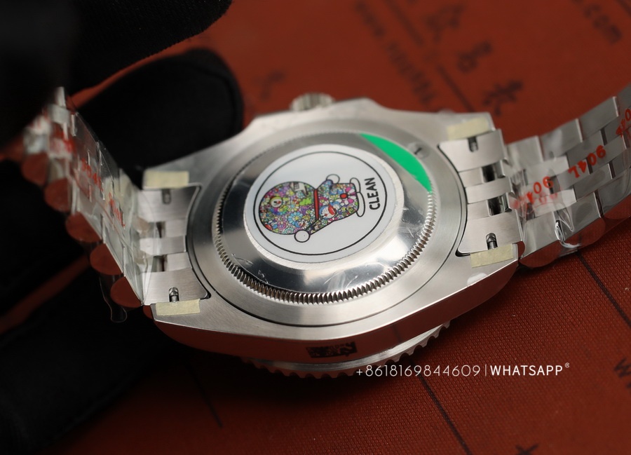 Introduction to the C Factory Clone Rolex GMT-Master II m126720vtnr-0002 Watch 第10张