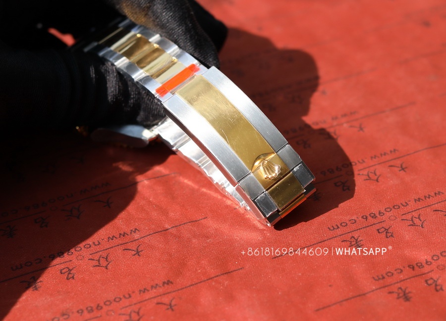 Introduction to VS Factory Rolex Two-Tone SEA-DEWELLER M126603-0001 Replica Watch 第12张