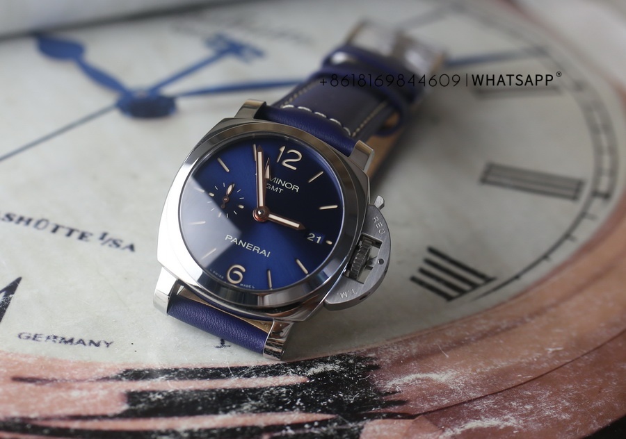 Sales Information for VS Factory Panerai LUMINOR 1950 GMT PAM00688 Replica Watch 第2张