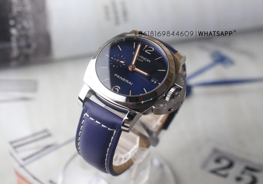 Sales Information for VS Factory Panerai LUMINOR 1950 GMT PAM00688 Replica Watch 第1张