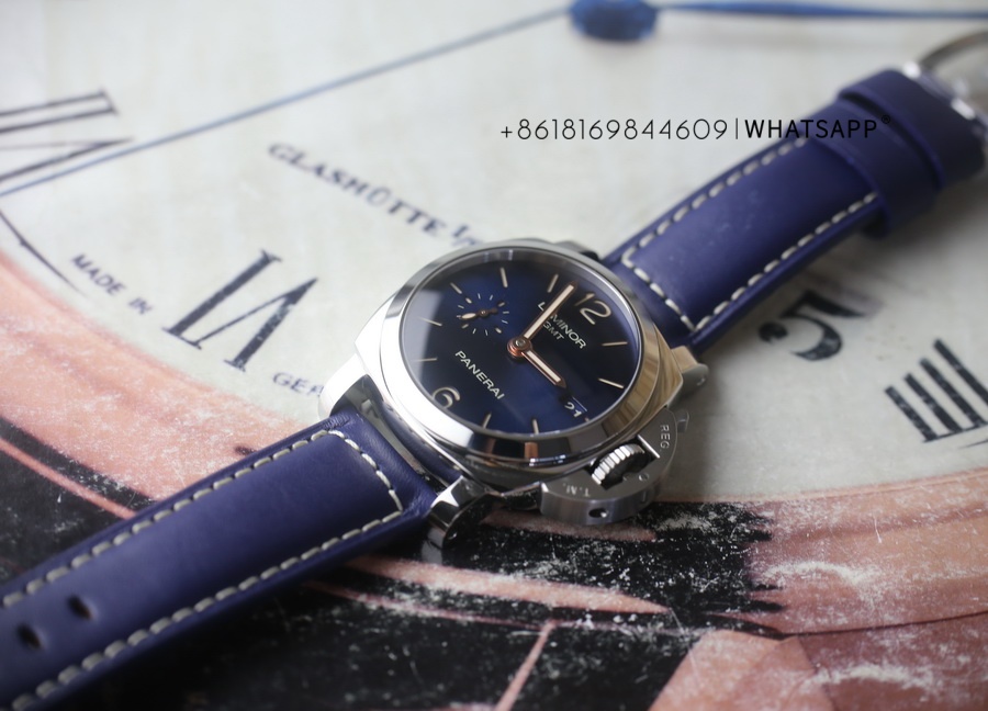 Sales Information for VS Factory Panerai LUMINOR 1950 GMT PAM00688 Replica Watch 第5张