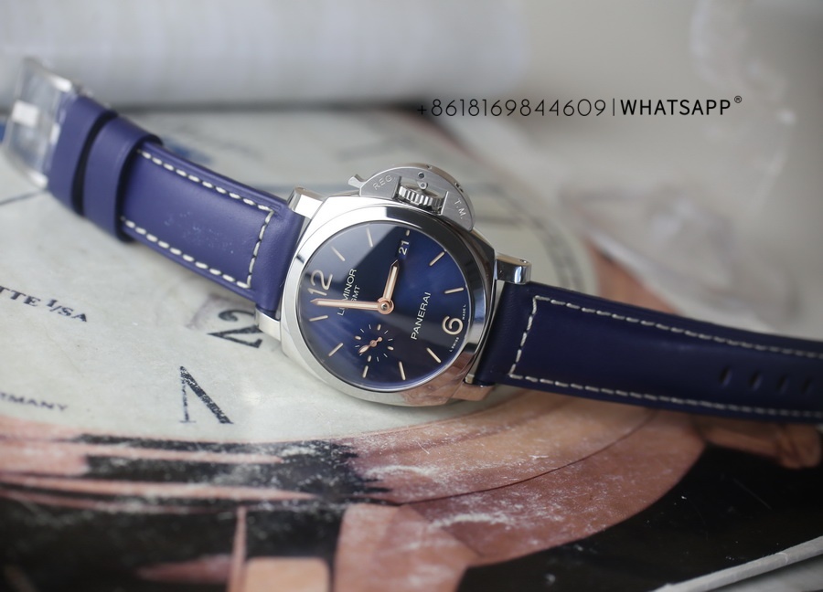Sales Information for VS Factory Panerai LUMINOR 1950 GMT PAM00688 Replica Watch 第6张