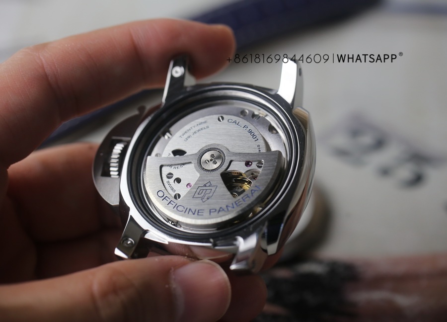 Sales Information for VS Factory Panerai LUMINOR 1950 GMT PAM00688 Replica Watch 第10张