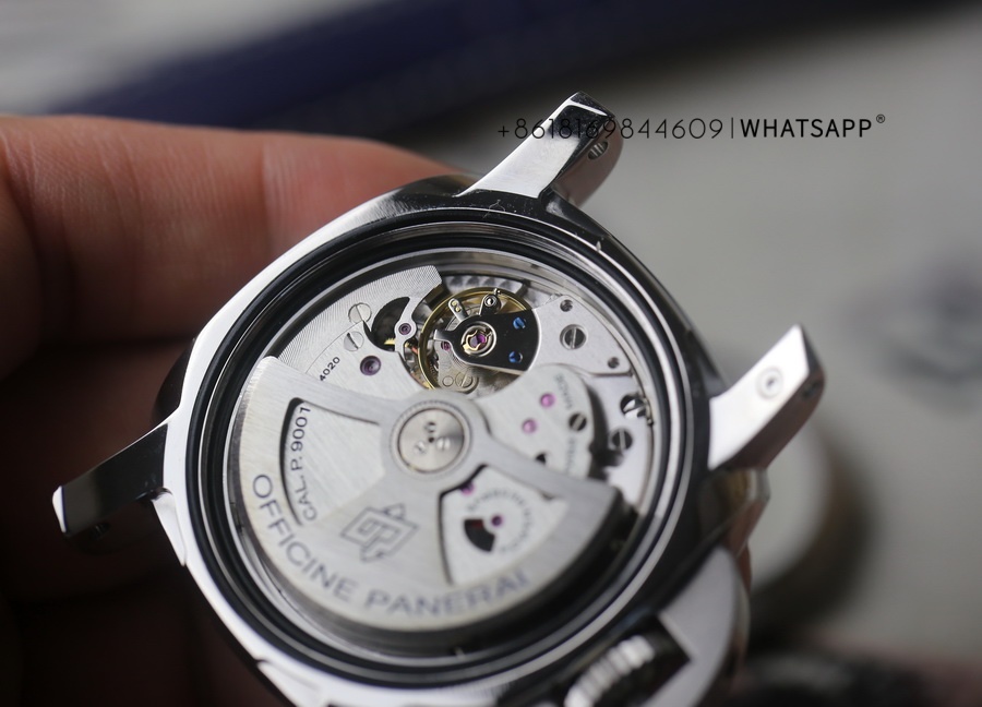 Sales Information for VS Factory Panerai LUMINOR 1950 GMT PAM00688 Replica Watch 第11张