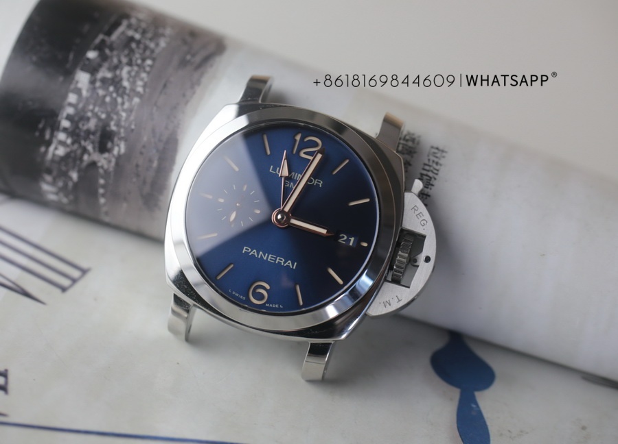 Sales Information for VS Factory Panerai LUMINOR 1950 GMT PAM00688 Replica Watch 第15张