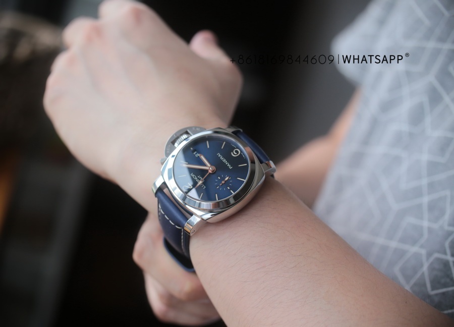 Sales Information for VS Factory Panerai LUMINOR 1950 GMT PAM00688 Replica Watch 第14张