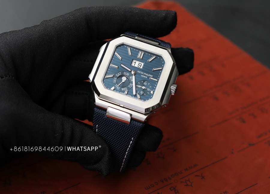Patek Philippe Cubitus 5822P-001 Super Clone Watch for Sale 第1张