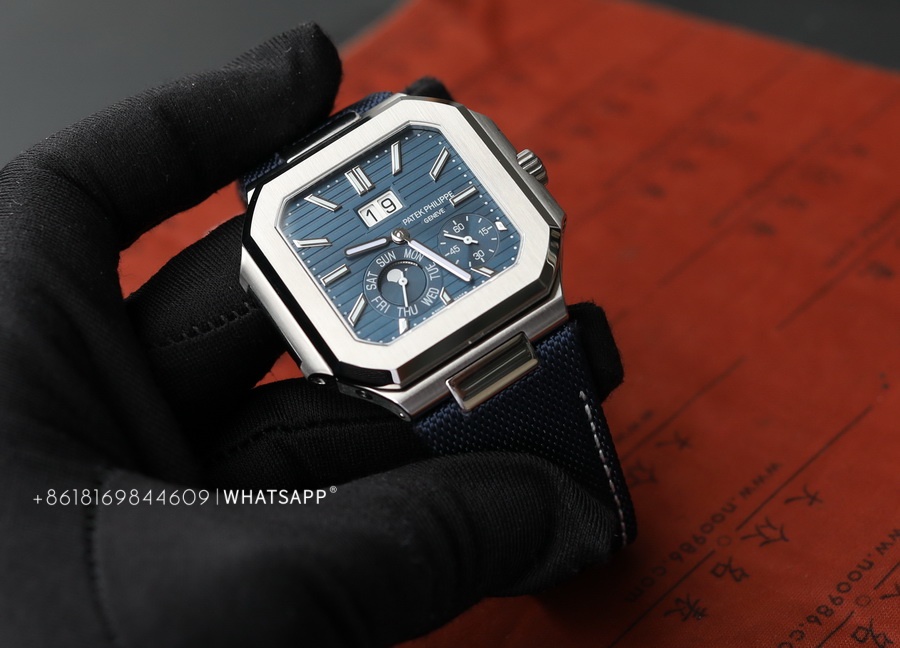 Patek Philippe Cubitus 5822P-001 Super Clone Watch for Sale 第2张