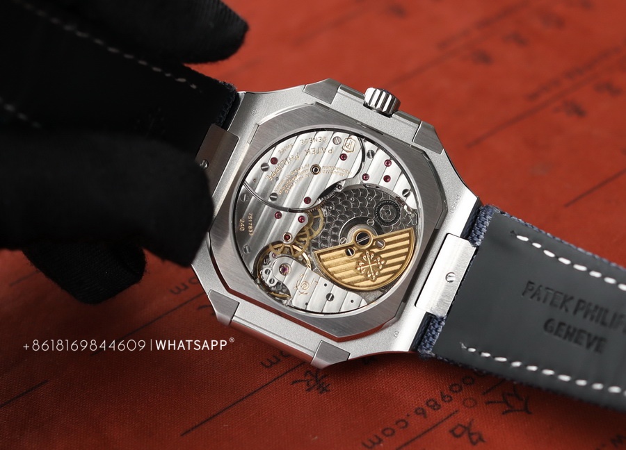 Patek Philippe Cubitus 5822P-001 Super Clone Watch for Sale 第10张