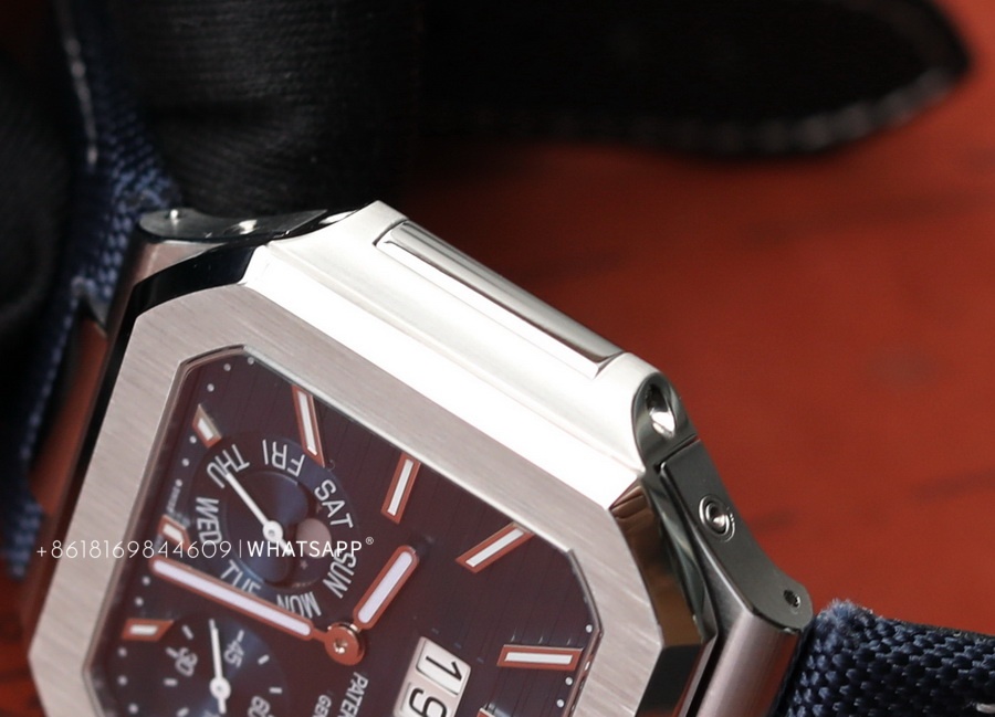 Patek Philippe Cubitus 5822P-001 Super Clone Watch for Sale 第9张