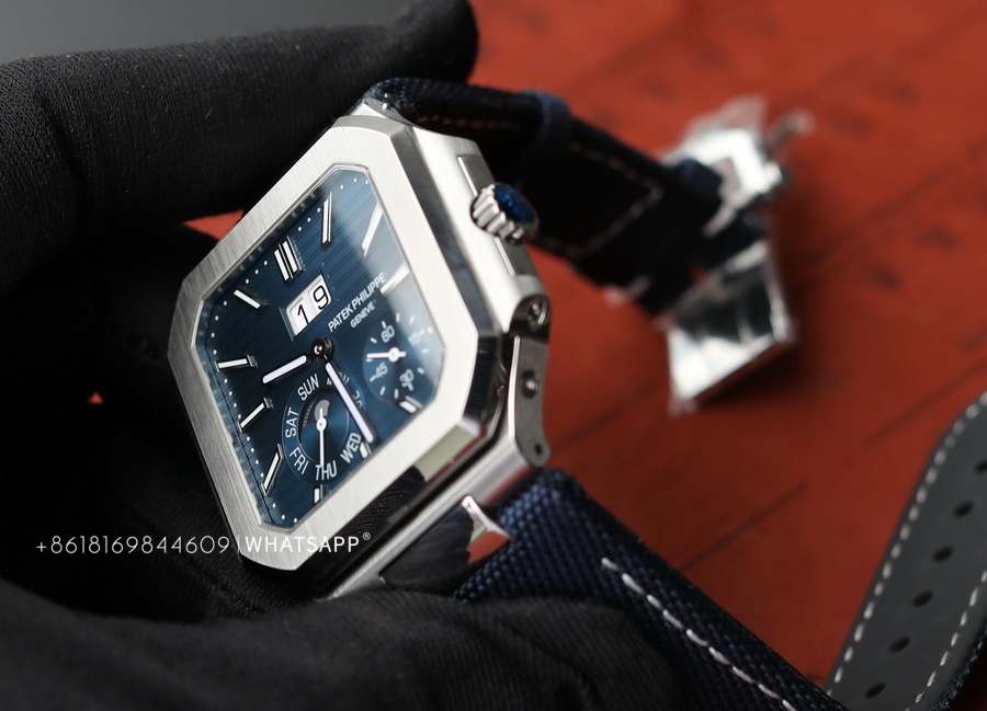 Patek Philippe Cubitus 5822P-001 Super Clone Watch for Sale 第7张