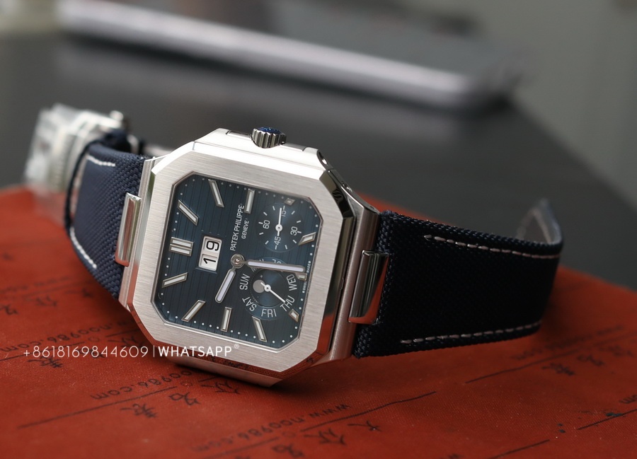 Patek Philippe Cubitus 5822P-001 Super Clone Watch for Sale 第6张
