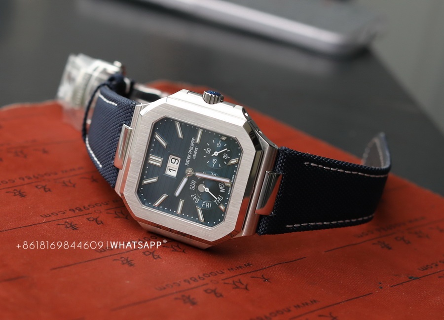 Patek Philippe Cubitus 5822P-001 Super Clone Watch for Sale 第5张