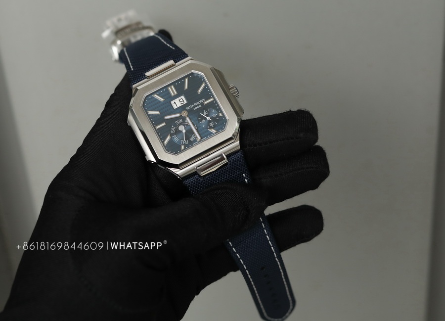 Patek Philippe Cubitus 5822P-001 Super Clone Watch for Sale 第3张