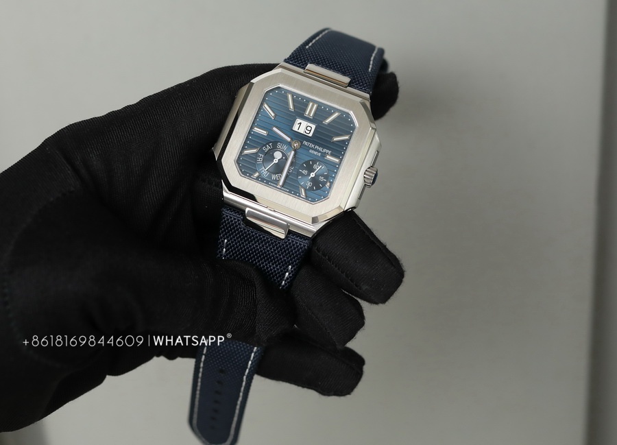 Patek Philippe Cubitus 5822P-001 Super Clone Watch for Sale 第4张