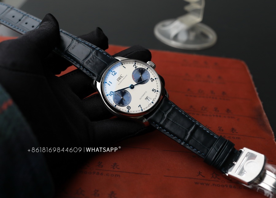 ZF Factory IWC PORTUGIESER AUTOMATIC IW500715 Replica Watch Introduction 第2张