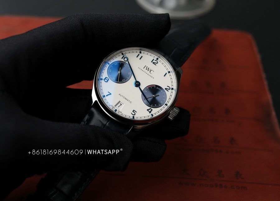 ZF Factory IWC PORTUGIESER AUTOMATIC IW500715 Replica Watch Introduction 第6张