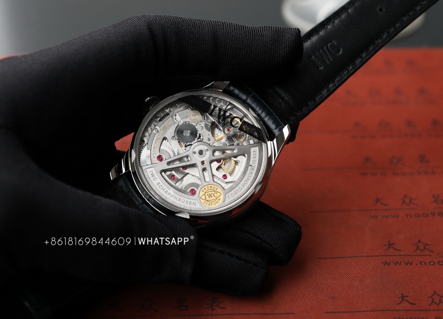 ZF Factory IWC PORTUGIESER AUTOMATIC IW500715 Replica Watch Introduction 第8张