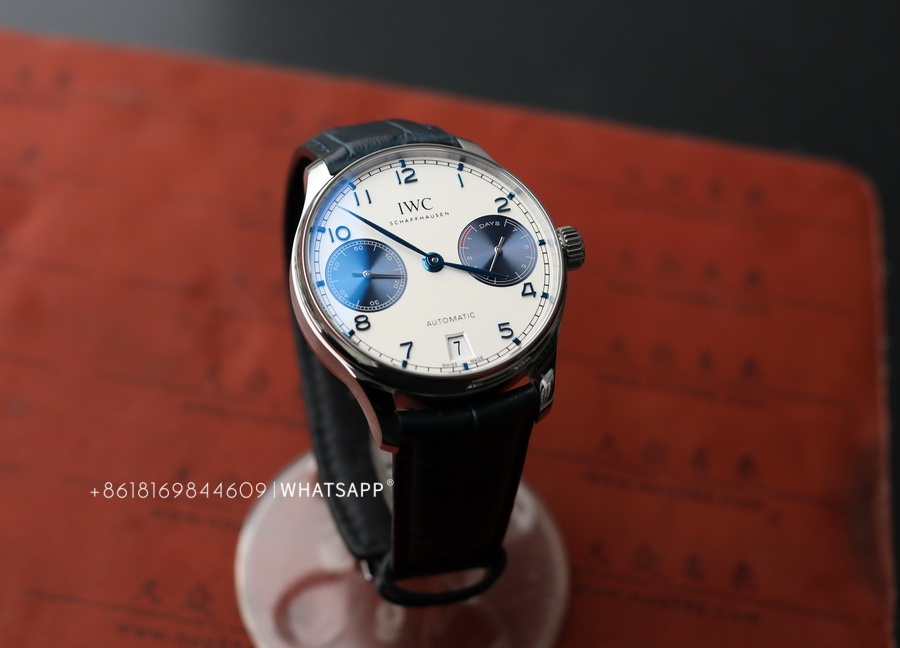 ZF Factory IWC PORTUGIESER AUTOMATIC IW500715 Replica Watch Introduction 第1张