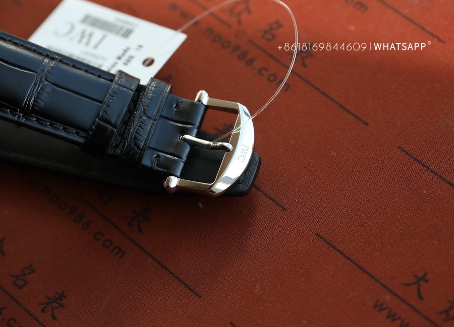 Reproduction of the IWC IW459401 PORTOFINO AUTOMATIC MOON PHASE by MKS Factory for Sale 第11张