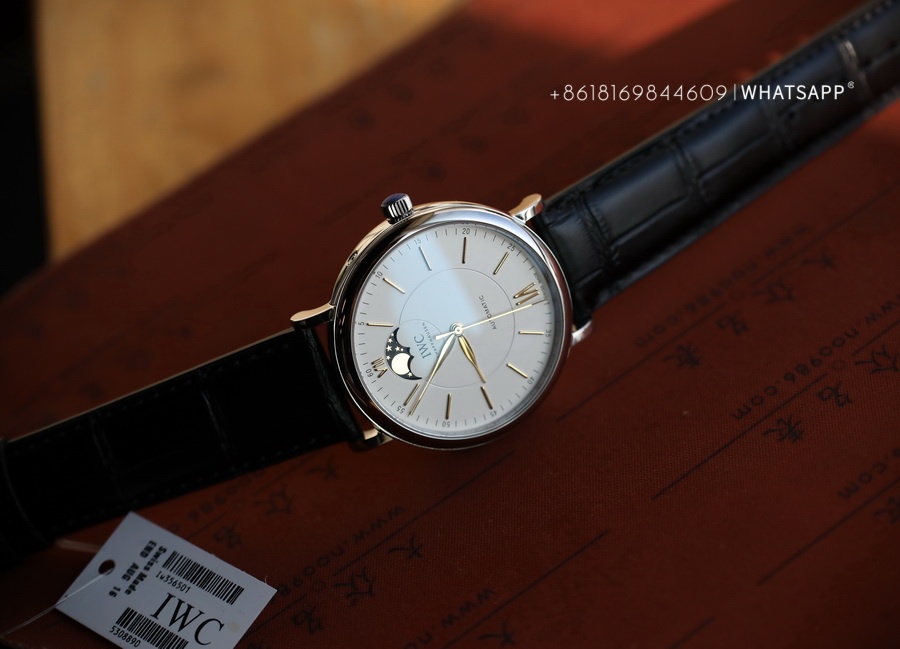 Reproduction of the IWC IW459401 PORTOFINO AUTOMATIC MOON PHASE by MKS Factory for Sale 第6张