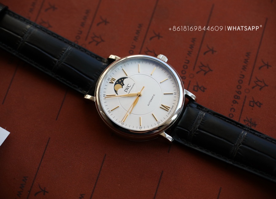 Reproduction of the IWC IW459401 PORTOFINO AUTOMATIC MOON PHASE by MKS Factory for Sale 第5张