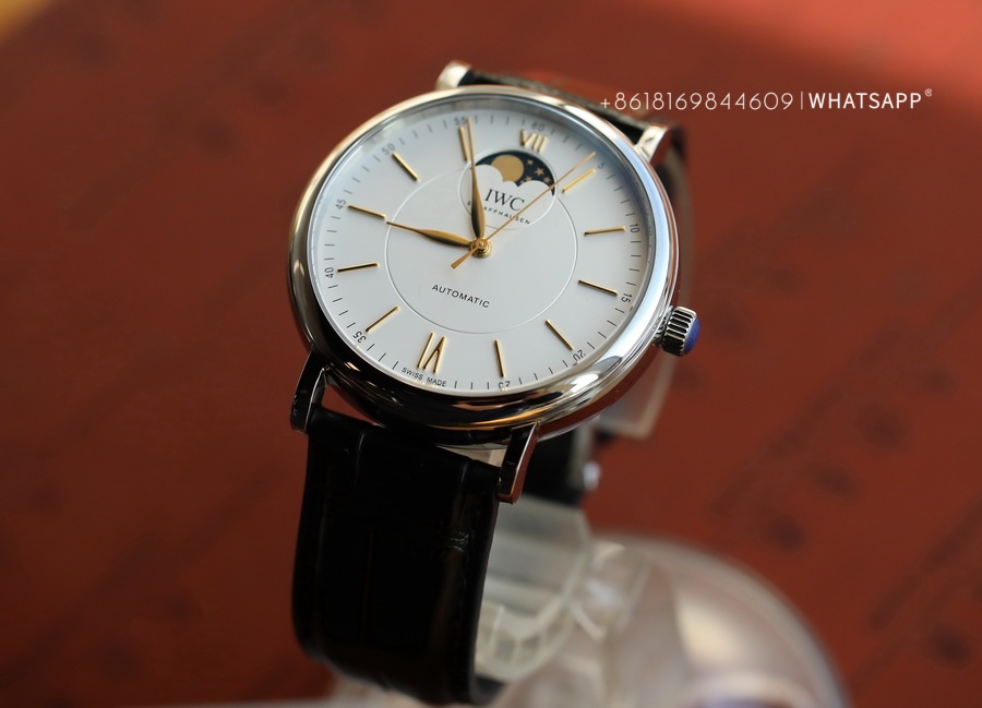 Reproduction of the IWC IW459401 PORTOFINO AUTOMATIC MOON PHASE by MKS Factory for Sale 第1张