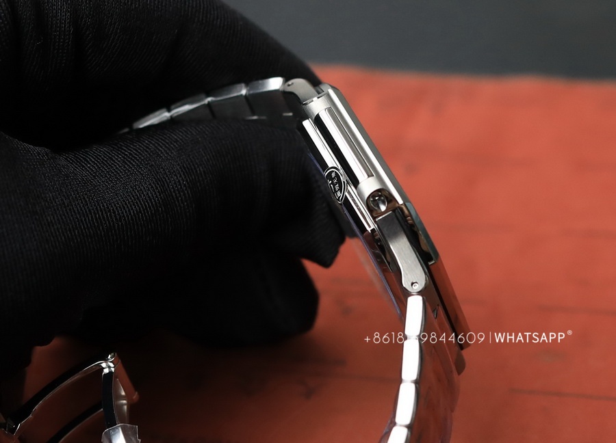 Super Clone Patek Philippe CUBITUS 5821/1A-001 Replica Watch for Sale 第11张