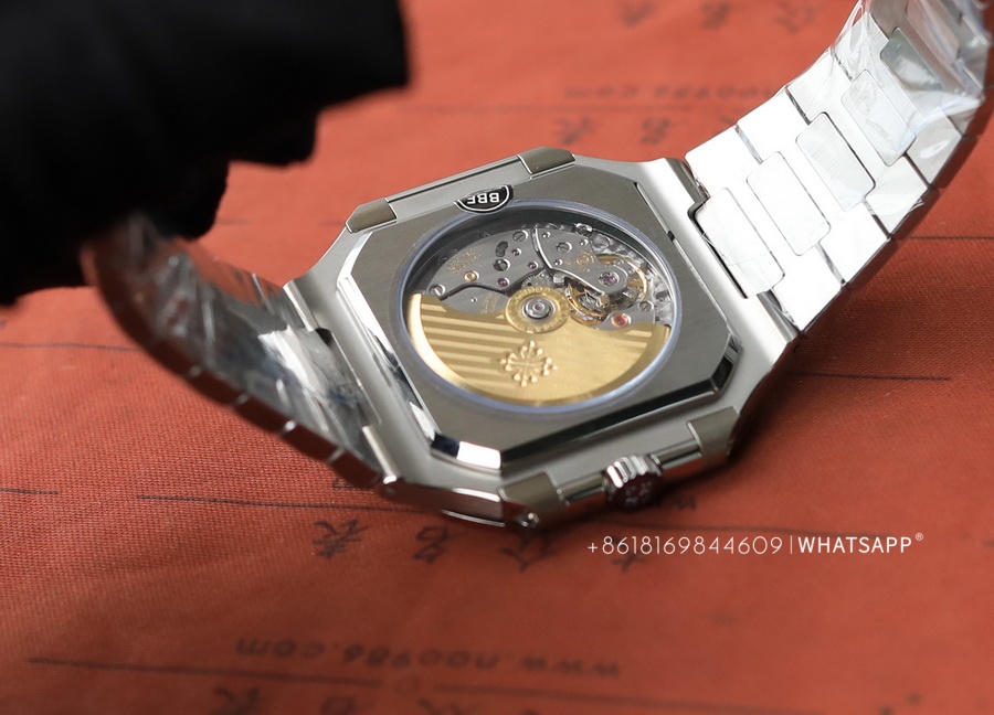 Super Clone Patek Philippe CUBITUS 5821/1A-001 Replica Watch for Sale 第10张