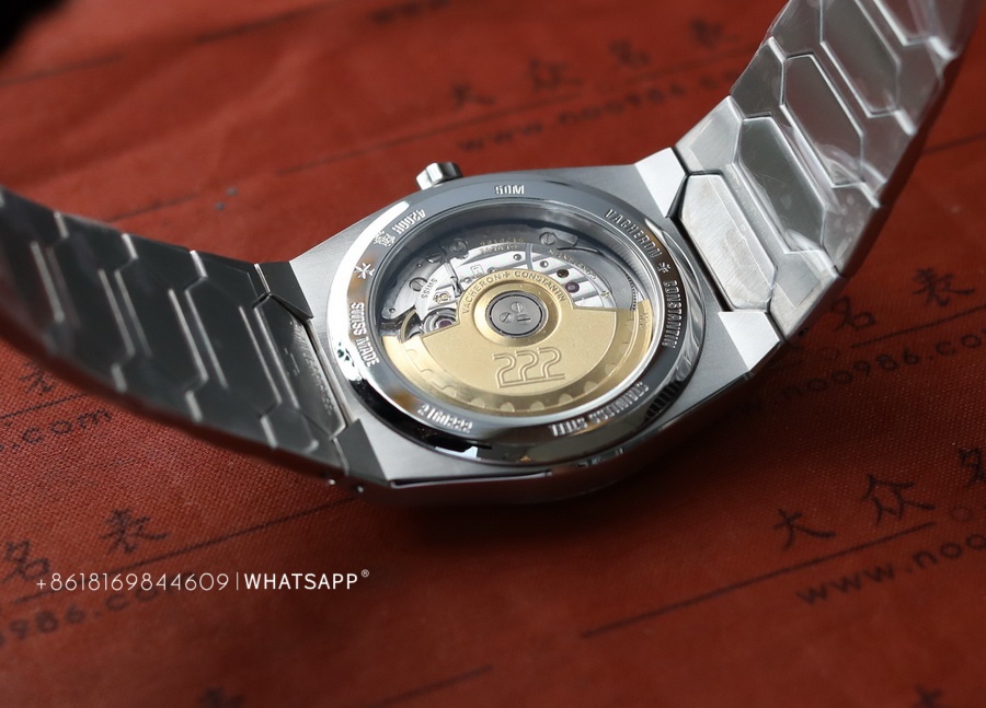 Vacheron Constantin HISTORIQUES 4200H/222A-B934 Replica Watch Introduction 第10张