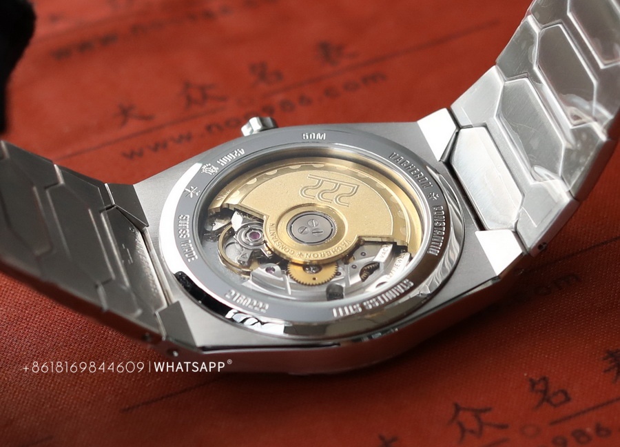 Vacheron Constantin HISTORIQUES 4200H/222A-B934 Replica Watch Introduction 第9张