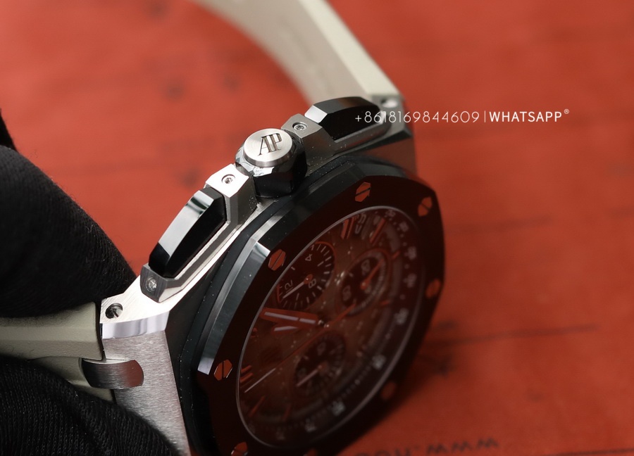 Super Clone AP Royal Oak Offshore 26420 For Sale 第7张