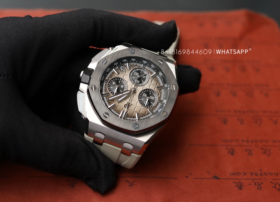 Super Clone AP Royal Oak Offshore 26420 For Sale 第6张