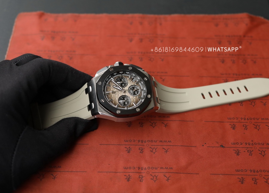 Super Clone AP Royal Oak Offshore 26420 For Sale 第8张