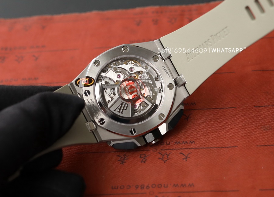 Super Clone AP Royal Oak Offshore 26420 For Sale 第10张
