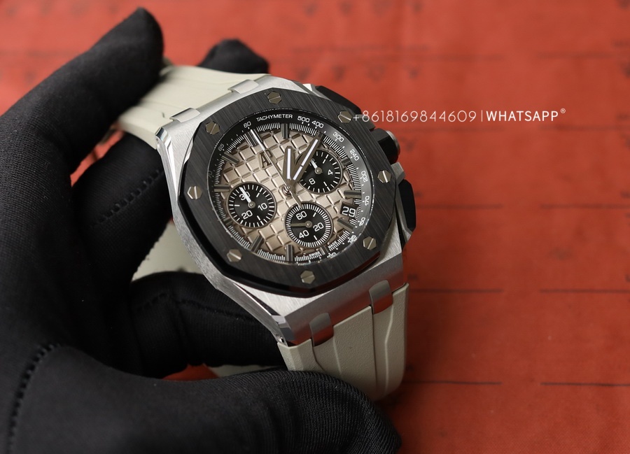 Super Clone AP Royal Oak Offshore 26420 For Sale 第4张