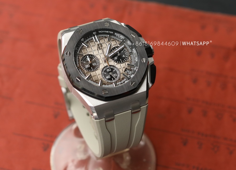 Super Clone AP Royal Oak Offshore 26420 For Sale 第3张