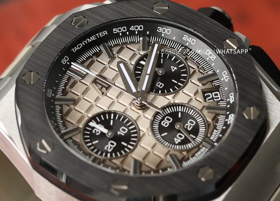 Super Clone AP Royal Oak Offshore 26420 For Sale 第5张