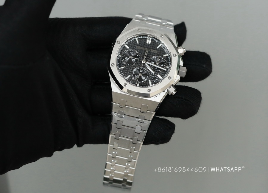The Audemars Piguet Royal Oak 26240ST.OO.1320ST.06 super clone watch by APS Factory 第2张