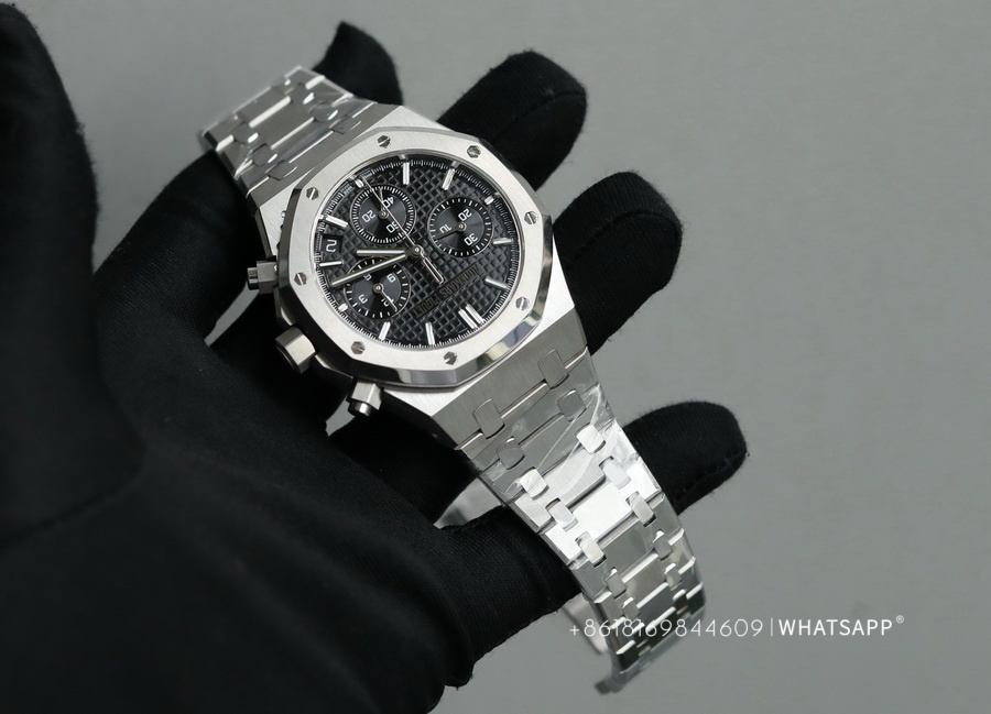The Audemars Piguet Royal Oak 26240ST.OO.1320ST.06 super clone watch by APS Factory 第1张