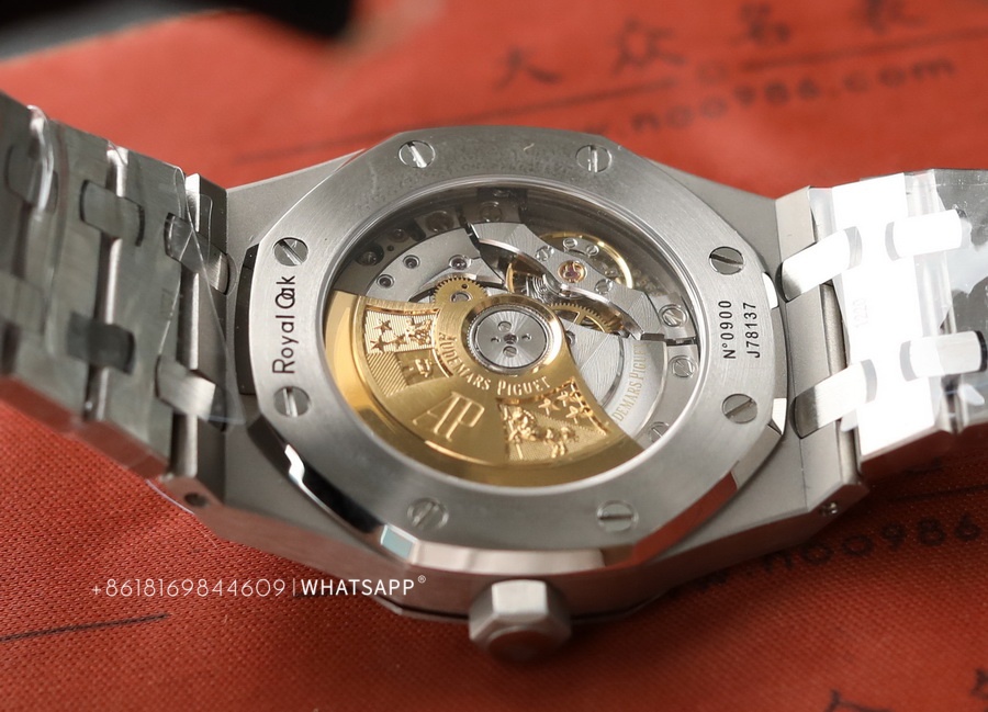 Audemars Piguet ROYAL OAK 15450ST.OO.1256ST.03 replica watch for sale 第8张