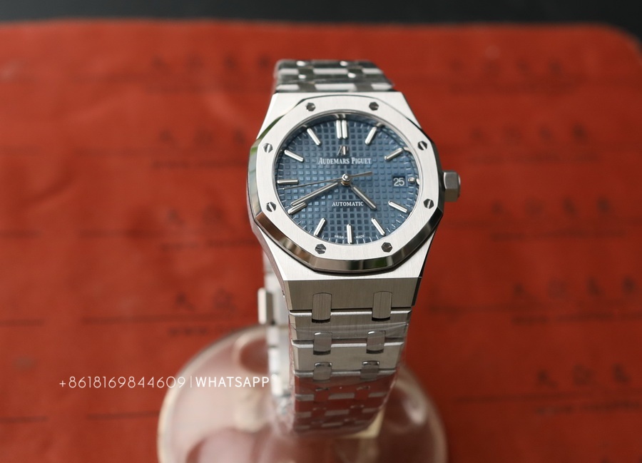 Audemars Piguet ROYAL OAK 15450ST.OO.1256ST.03 replica watch for sale 第1张