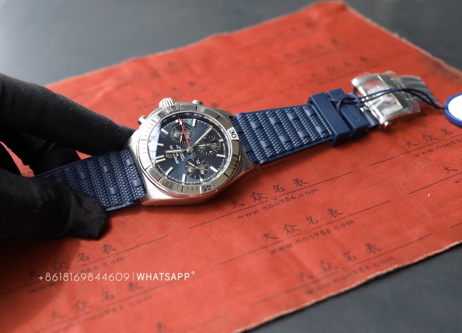 Super Clone Breitling Chronomat B01 42 AB0134101C1S1 – Replica Watch for Sale 第4张