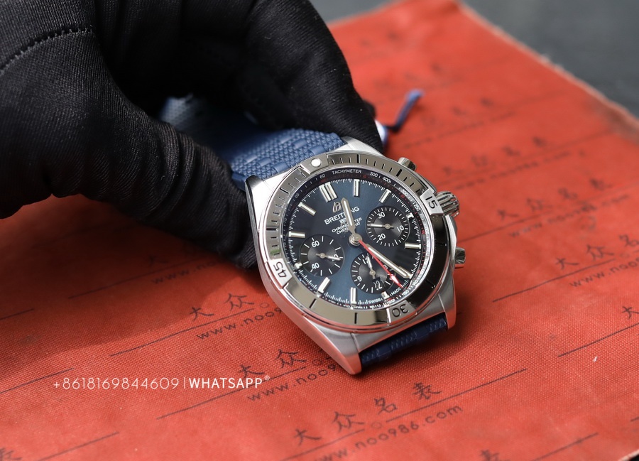 Super Clone Breitling Chronomat B01 42 AB0134101C1S1 – Replica Watch for Sale 第5张
