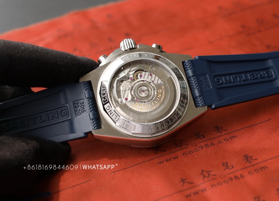 Super Clone Breitling Chronomat B01 42 AB0134101C1S1 – Replica Watch for Sale 第10张