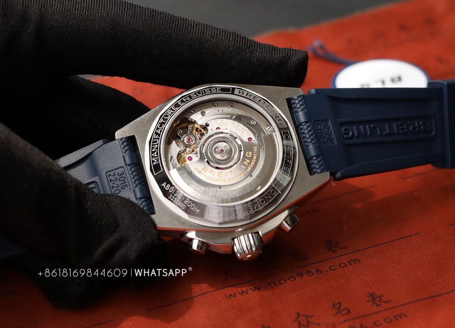 Super Clone Breitling Chronomat B01 42 AB0134101C1S1 – Replica Watch for Sale 第11张
