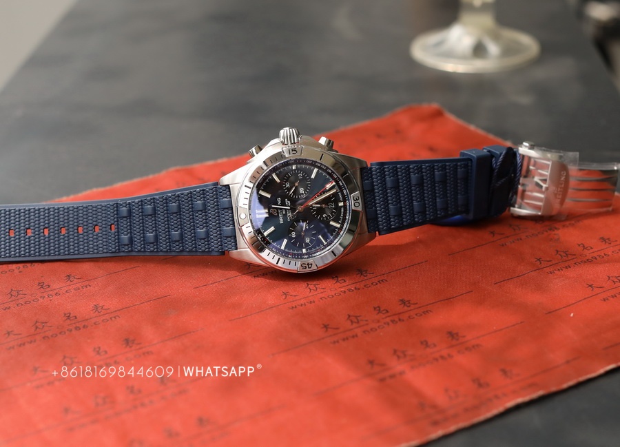 Super Clone Breitling Chronomat B01 42 AB0134101C1S1 – Replica Watch for Sale 第8张