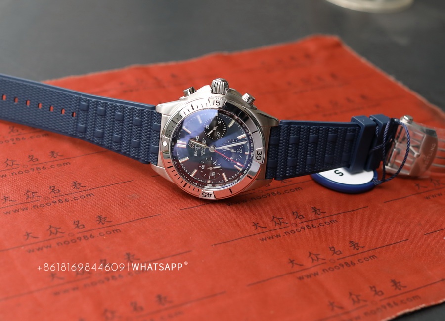 Super Clone Breitling Chronomat B01 42 AB0134101C1S1 – Replica Watch for Sale 第7张