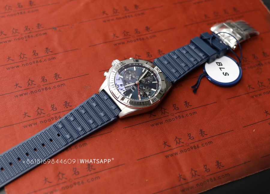 Super Clone Breitling Chronomat B01 42 AB0134101C1S1 – Replica Watch for Sale 第6张
